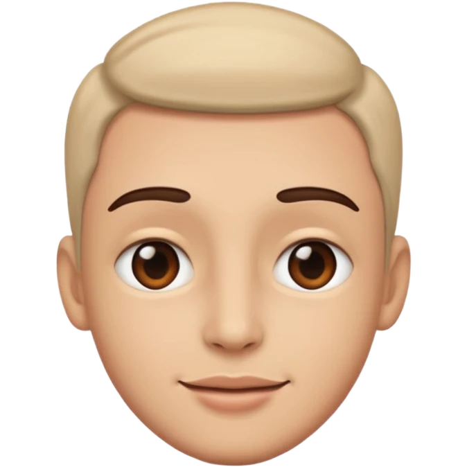 A face really in love emoji