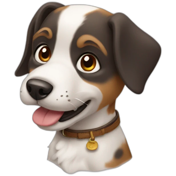 Puppydog emoji