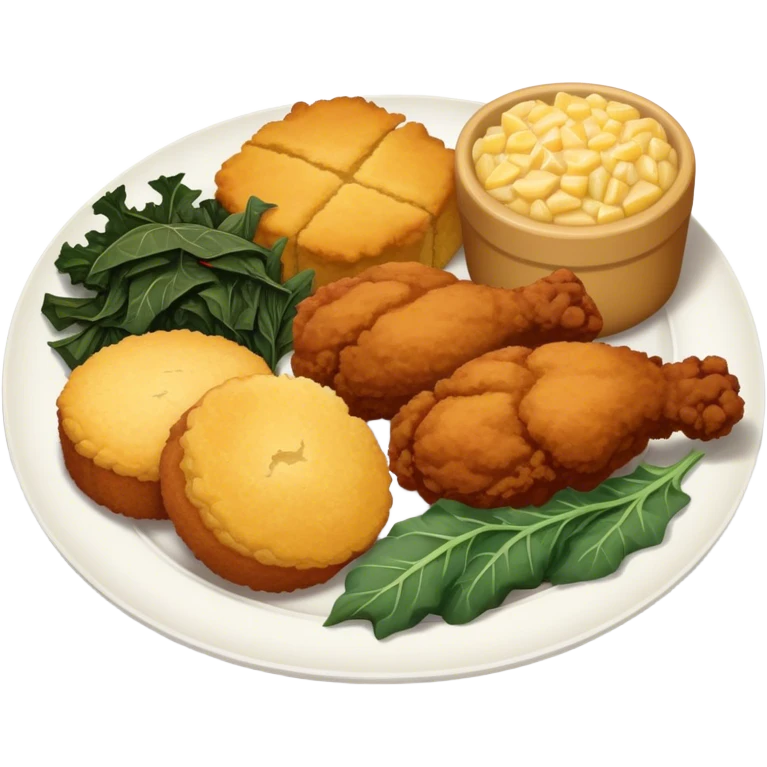 Soul food emoji