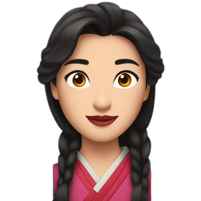 mulan emoji