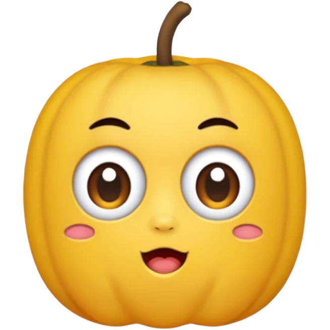 쌍둥이가 모자를 쓰고있는 이모지를 만들어줘 emoji