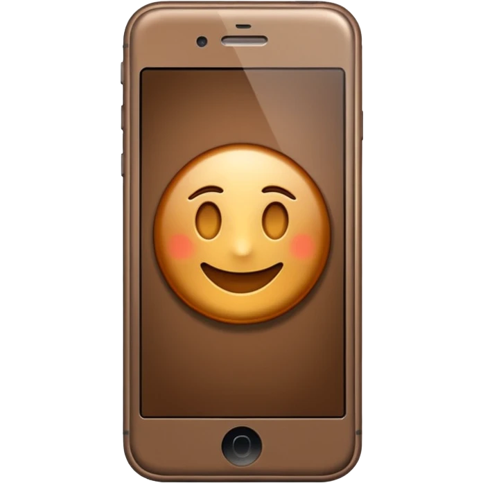 iphone 17 marron emoji