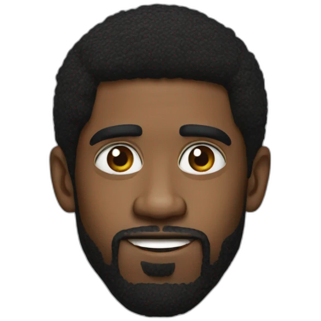 Kyrie Irving emoji