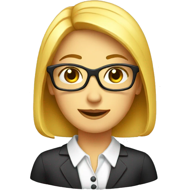 secretaire emoji