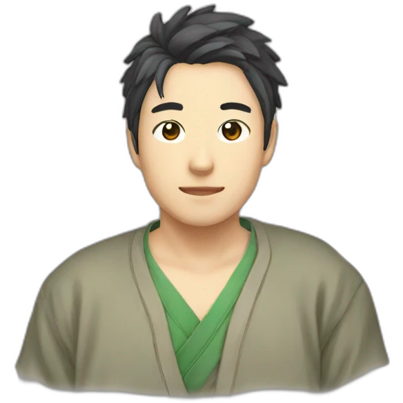 Majiro sano emoji