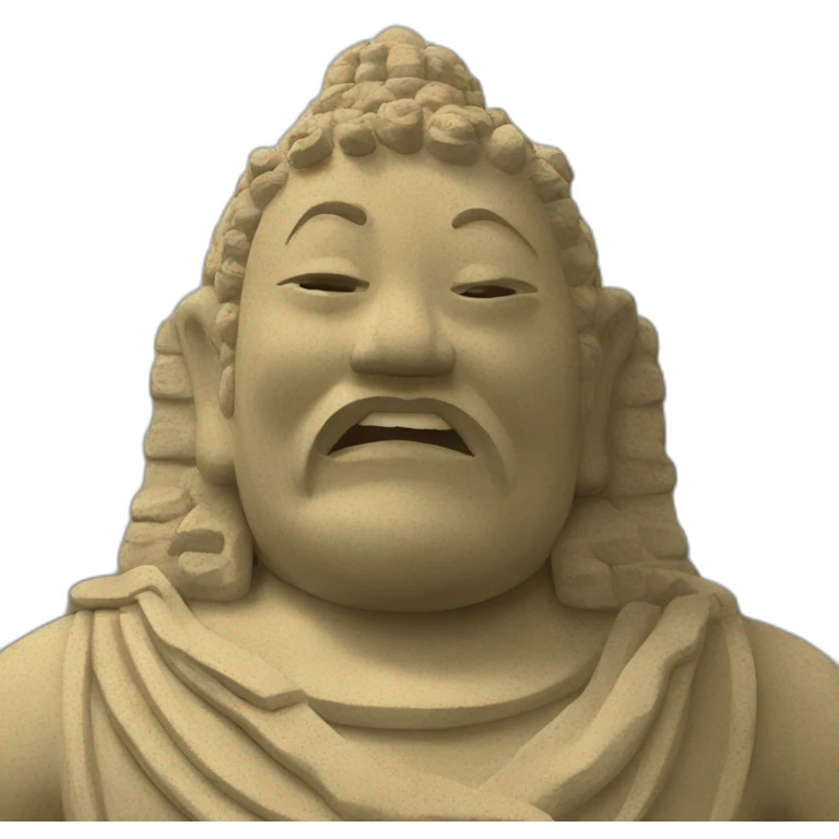Croix boudha emoji