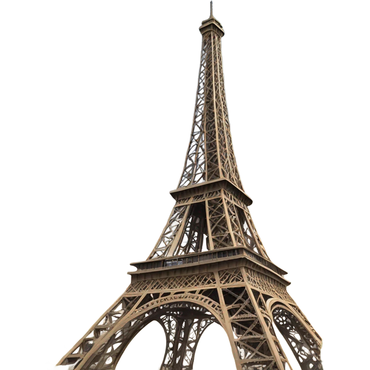 Eifel Tower emoji