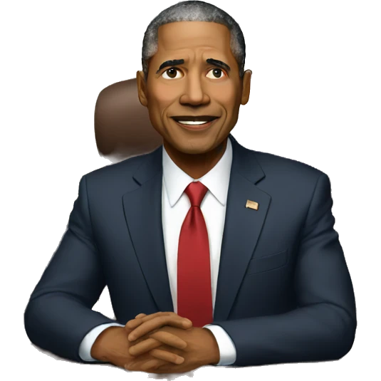 president emoji