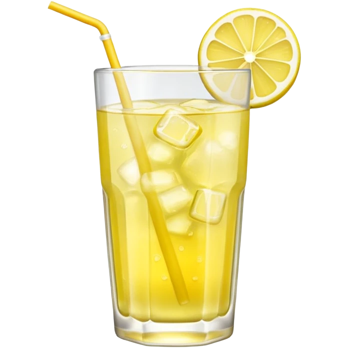 lemonade emoji