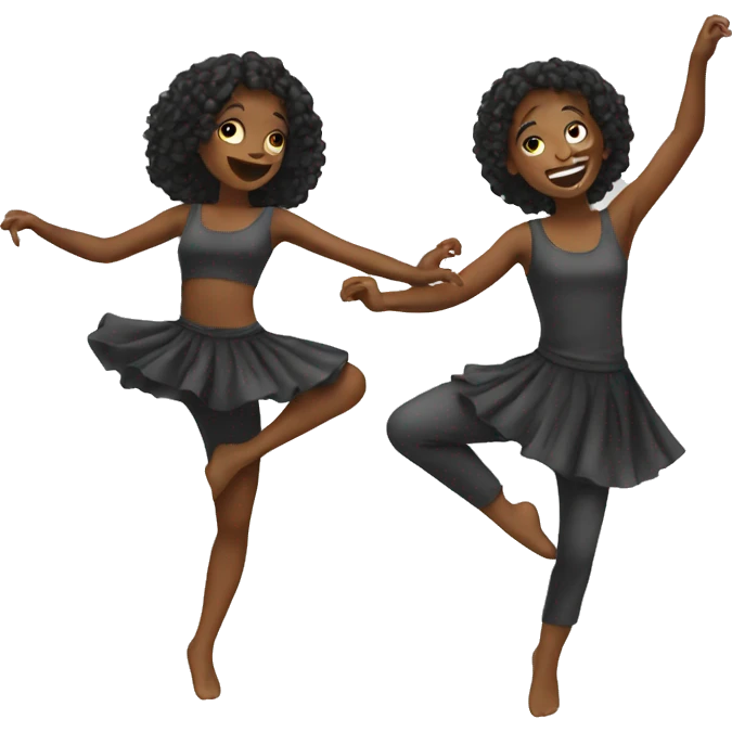 dance emoji