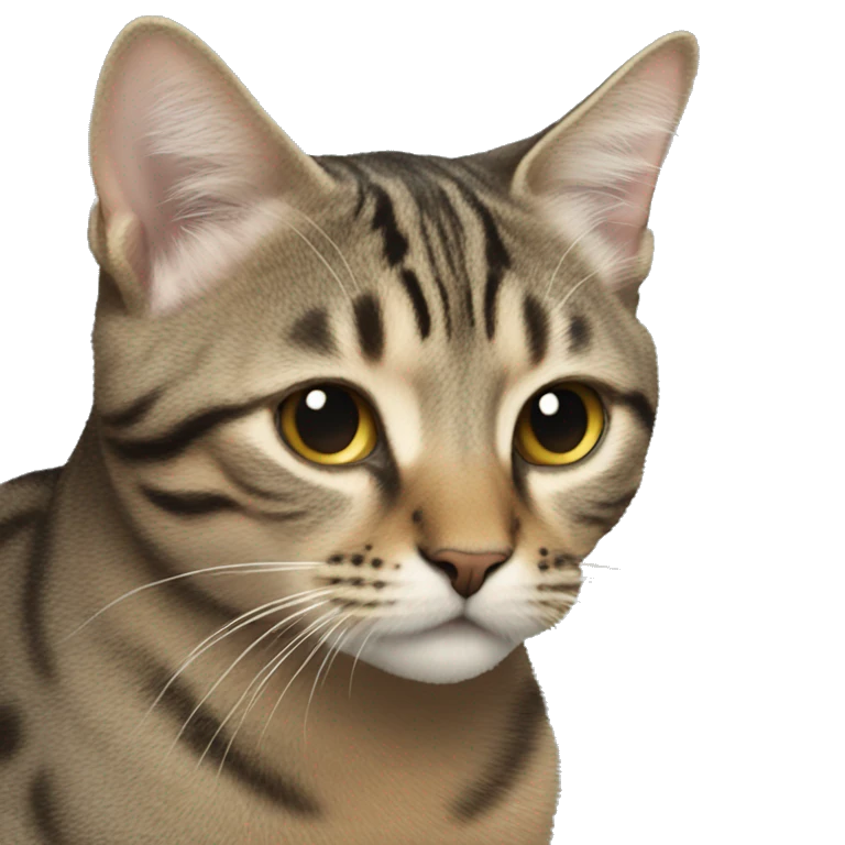Котик emoji