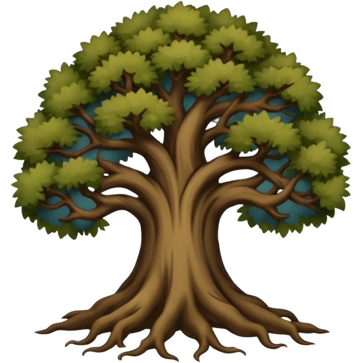 historical roots emoji