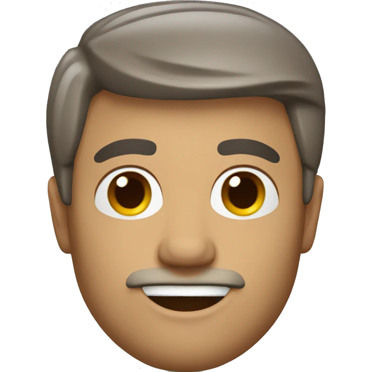 Memoji man emoji
