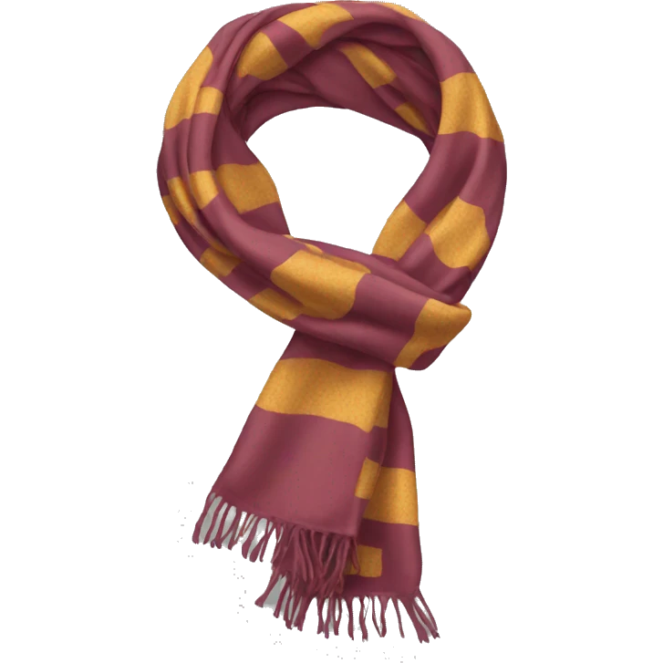 Scarf emoji
