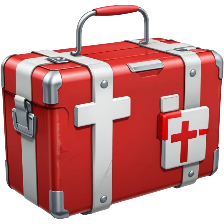 medkit box emoji