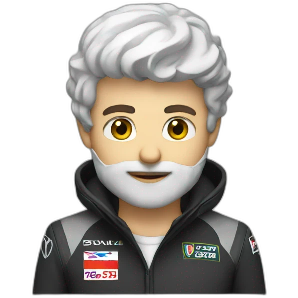 Formula 1 emoji