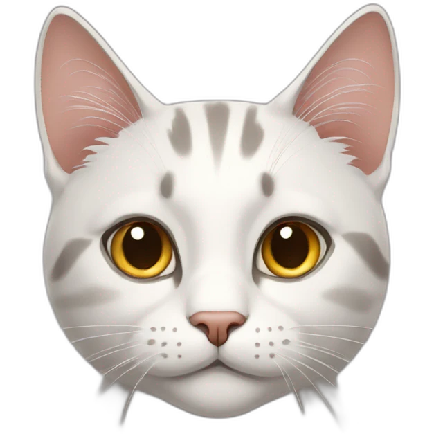 Cat middleage emoji