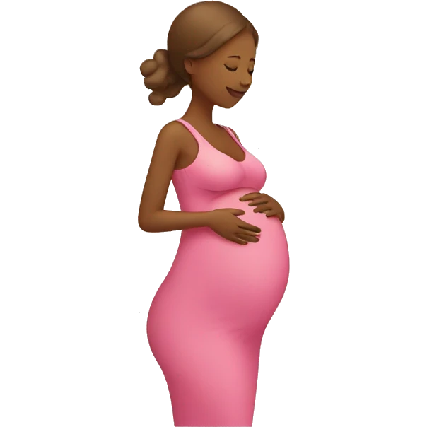 Pregnancy emoji