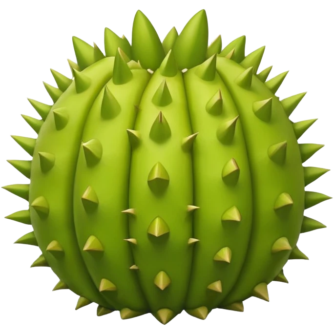 Jackfruit emoji