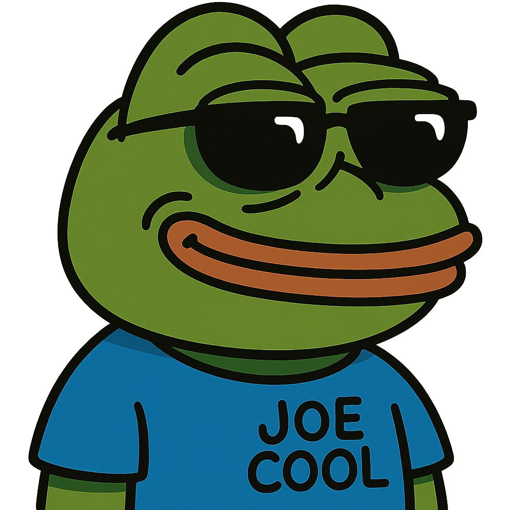 joe cool emoji