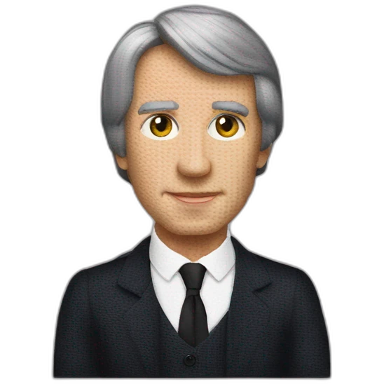 Vincent Bolloré fait du tricot emoji