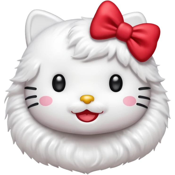 Hellokitty emoji
