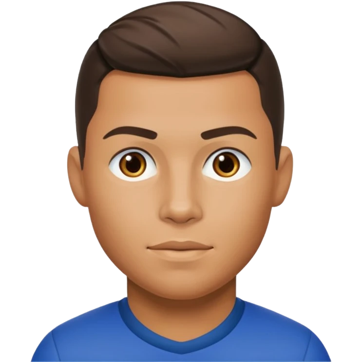 Ronaldo emoji
