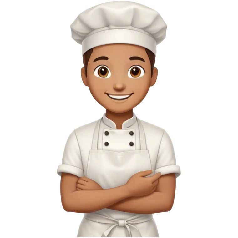 Baker emoji