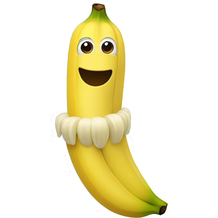 banan time emoji