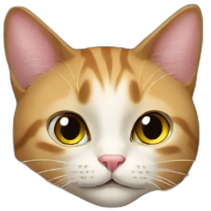cat in the potato sack emoji