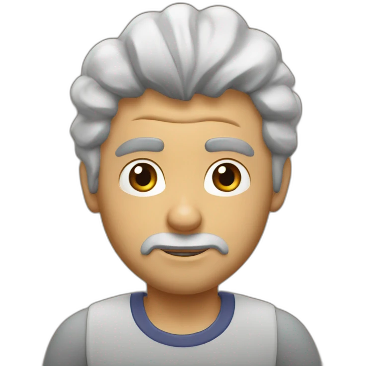 Xavi metralla emoji