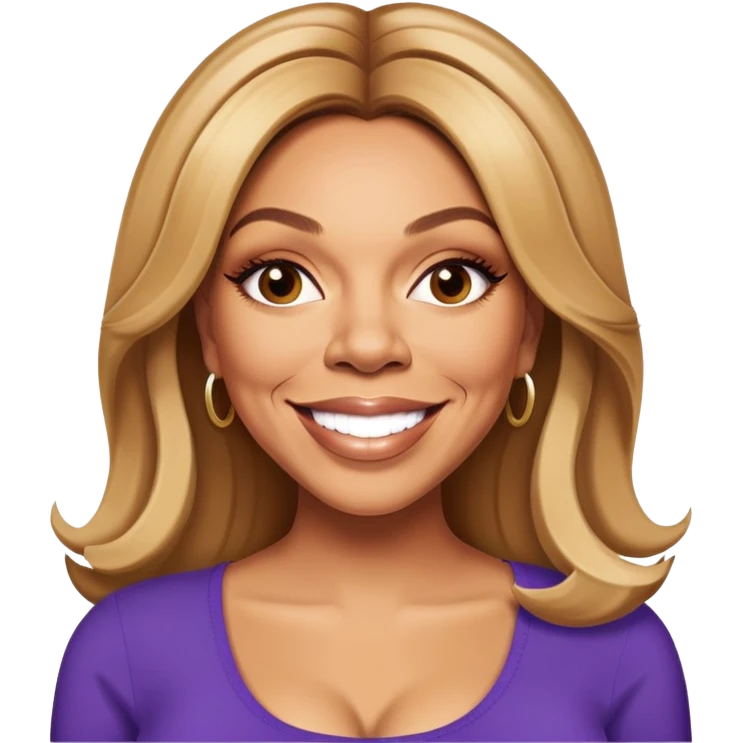 wendy williams emoji