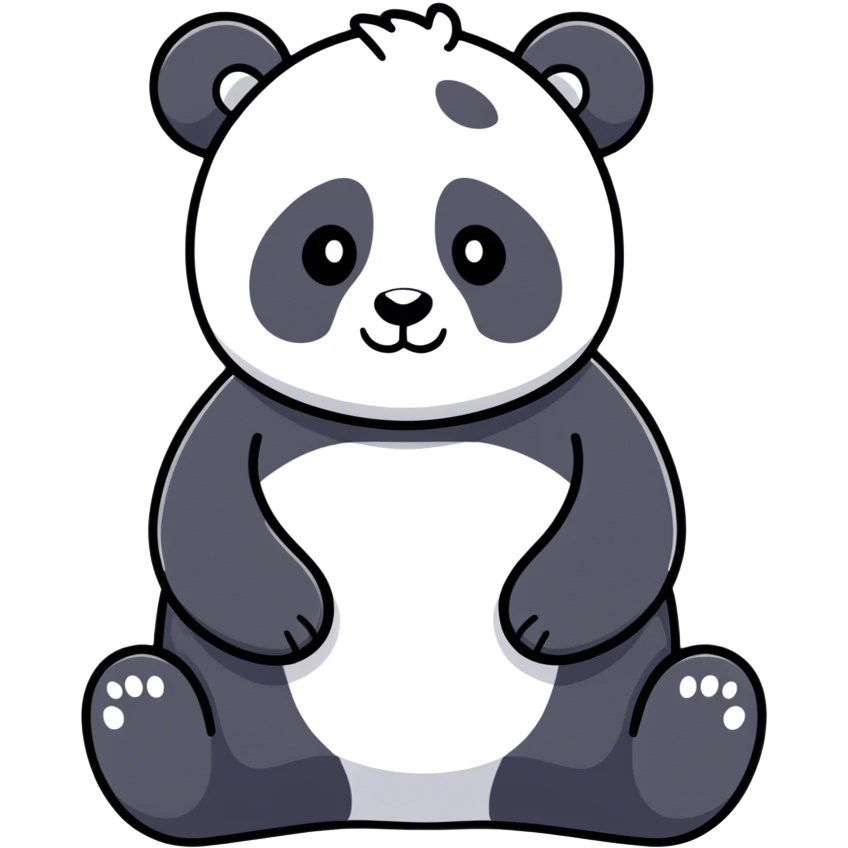 panda emoji