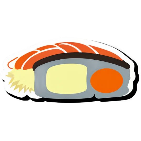Sushi emoji