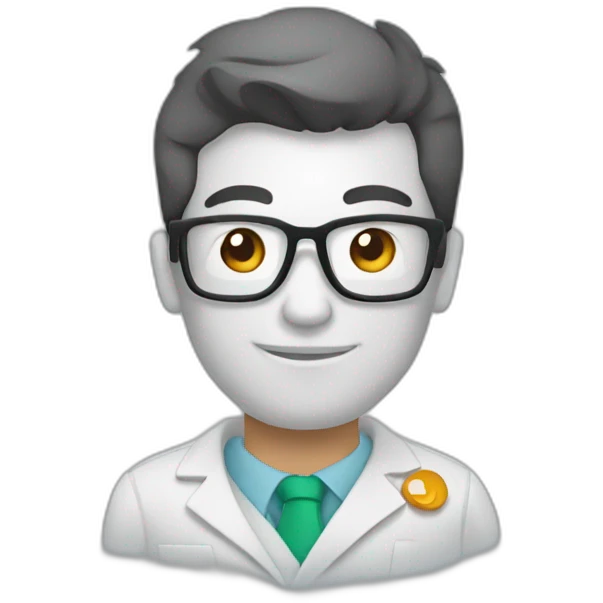 fórmula química emoji