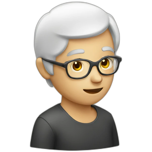 reader emoji