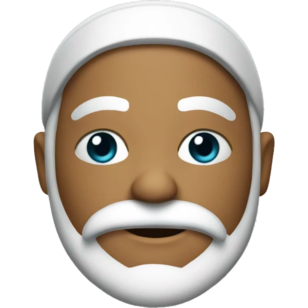 Santa on survivor  emoji