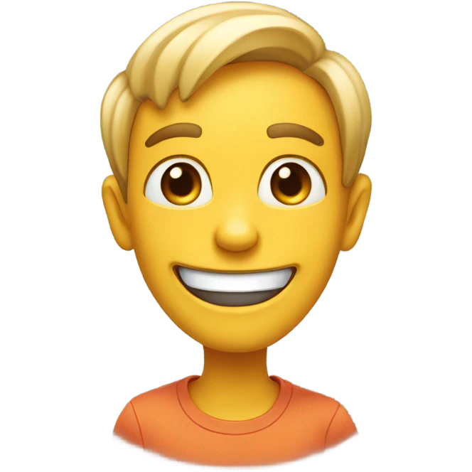 Fast bottom joy emoji emoji