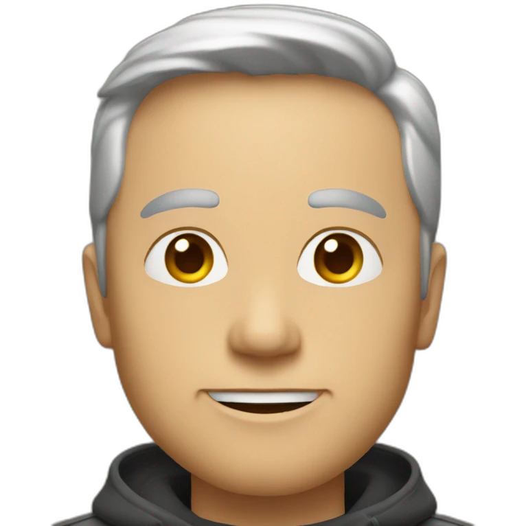 Élongation musk emoji