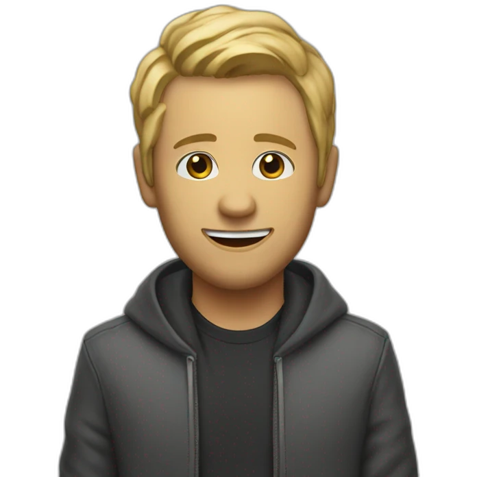 Hanni-singer emoji