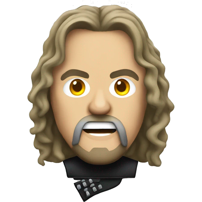 metallica emoji