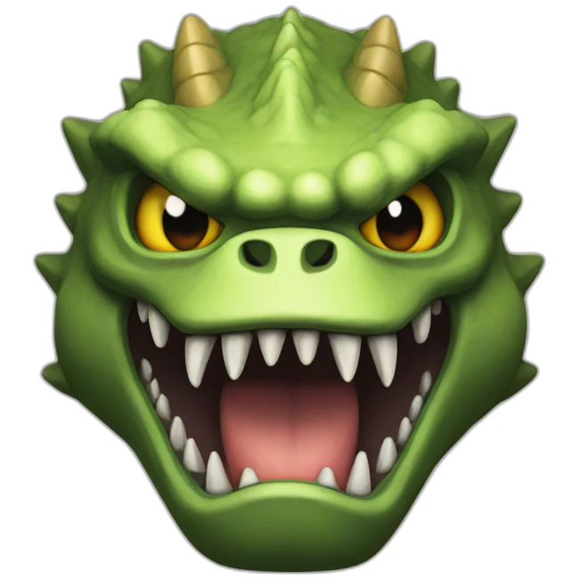 kaiju emoji