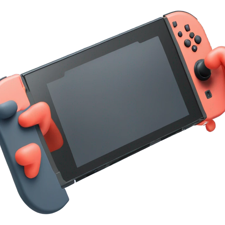 nintendo switch emoji