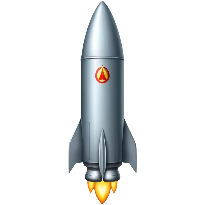ICBM emoji