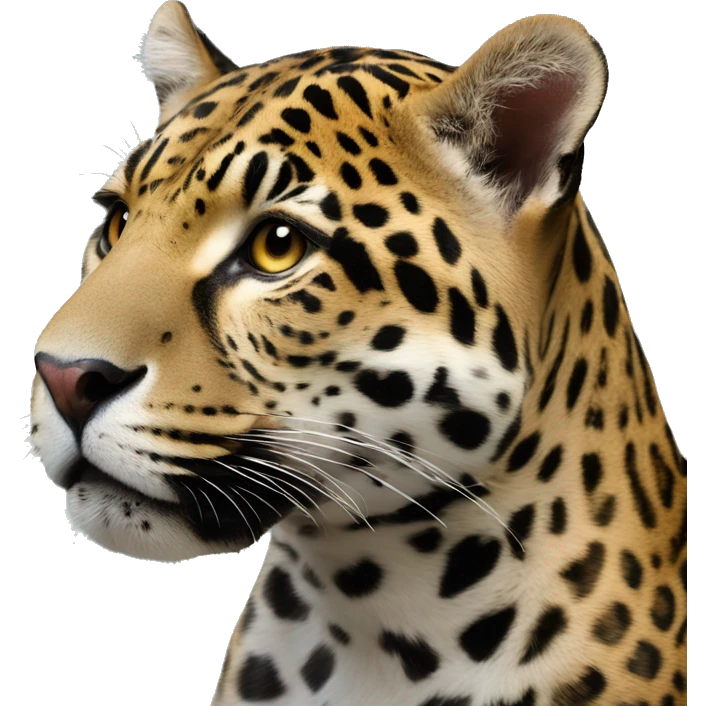 Fait mi un jaguar comme les emojis de discord emoji
