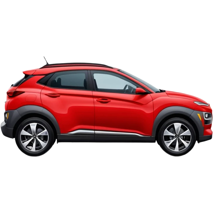 hyundai kona emoji