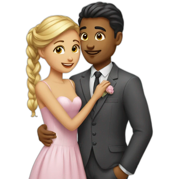 Amoureux emoji
