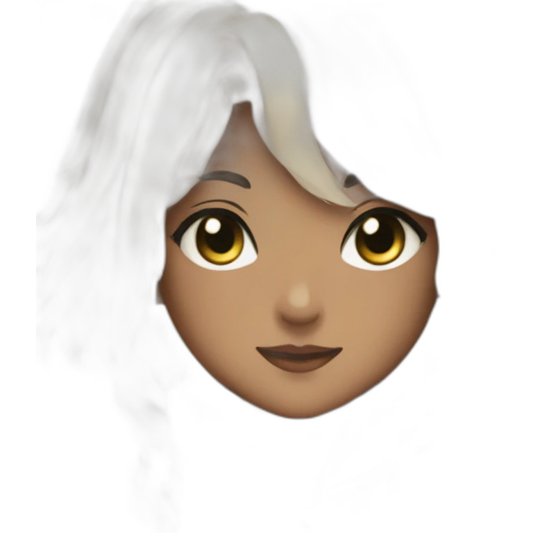 nahida genshin impact emoji