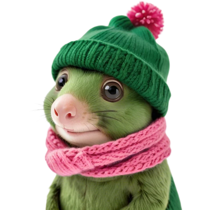 Baby Mole emoji
