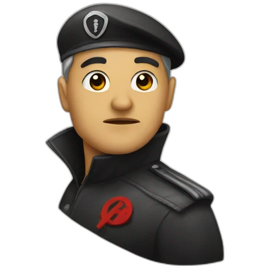 Antifasciste emoji